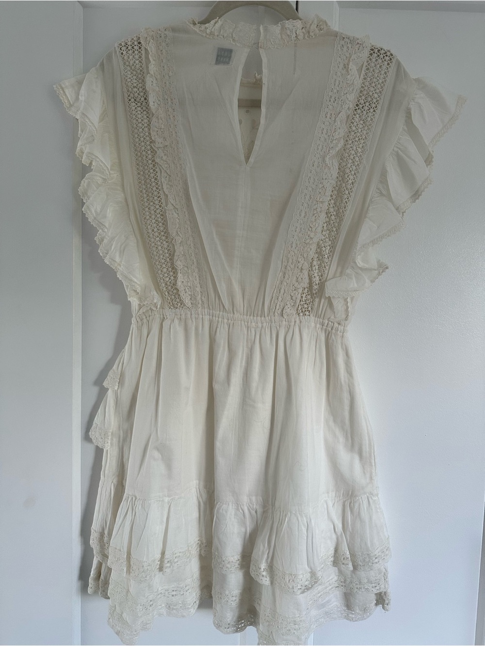 Aritzia sunday best harriet dress - Sz 4 - Picture 4 of 14